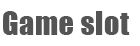 game slot